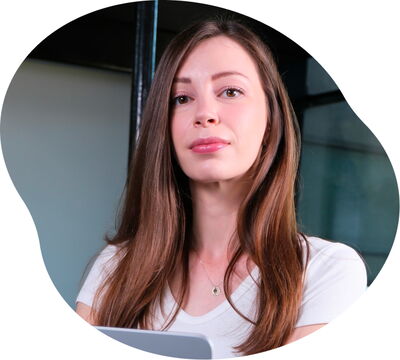 Carina Stoiber Portrait