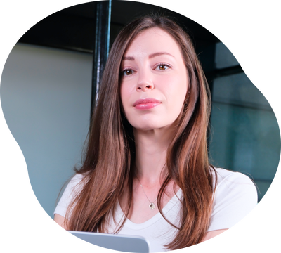 Carina Stoiber Portrait