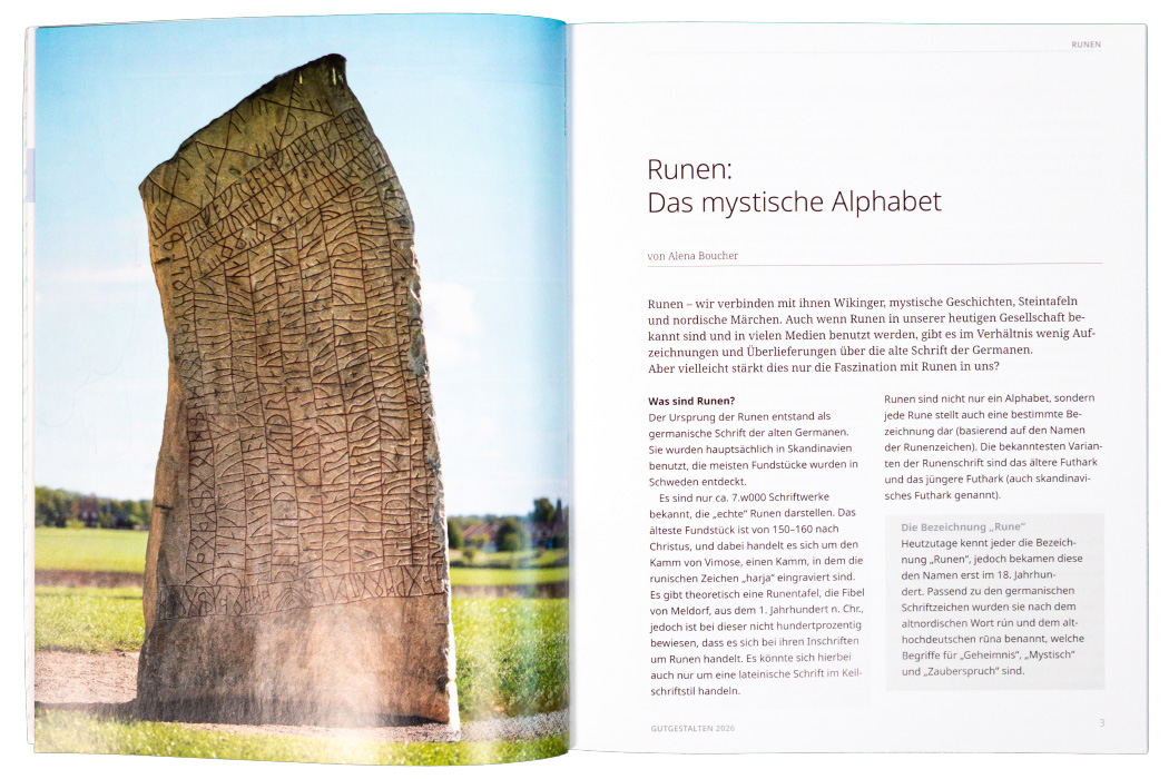 Alena Boucher Beitragsseite
