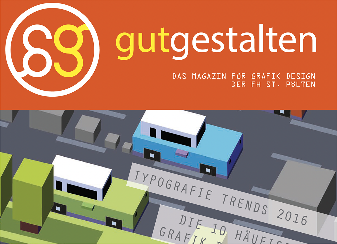 Cover des Beitrages 2016